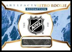 Rookie Redemption 10 Hockey Cards 2023 Upper Deck Artifacts Retro Rookies Redemptions Prices
