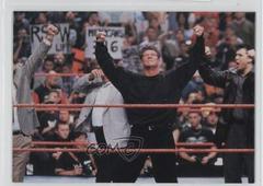 Vince McMahon Wrestling Cards 1999 WWF SmackDown Prices