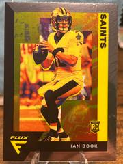 Ian Book #FX-19 Football Cards 2021 Panini Chronicles Flux Rookies Prices