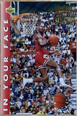 Michael Jordan [Spanish] #33 Basketball Cards 1992 Upper Deck International Prices