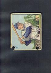 Eddie Robinson #18 Baseball Cards 1950 Bowman Prices