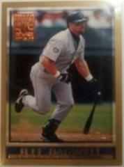 Jeff Bagwell [Minted in Cooperstown] Baseball Cards 1998 Topps Prices