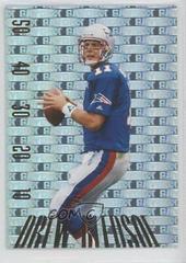 Drew Bledsoe [Red] #PD26 Football Cards 1995 Skybox Premium Paydirt Prices