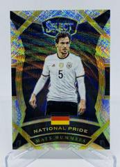 Mats Hummels Soccer Cards 2016 Panini Select National Pride Prices