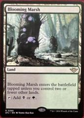 Blooming Marsh #266 Magic Outlaws of Thunder Junction Prices