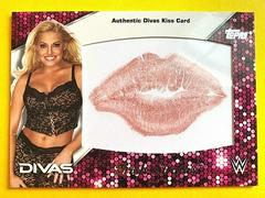 Trish Stratus Wrestling Cards 2016 Topps WWE Diva Kiss Prices