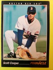 Scott Cooper #330 Baseball Cards 1993 Score Prices