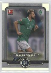 Claudio Pizarro Soccer Cards 2019 Topps Museum Collection Bundesliga Prices