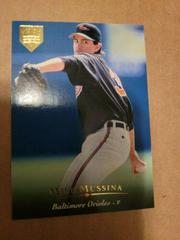 Mike Mussina Baseball Cards 1995 Upper Deck Prices