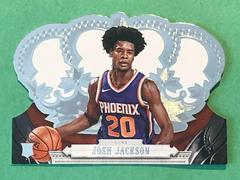 Josh Jackson #31 Basketball Cards 2017 Panini Crown Royale Prices