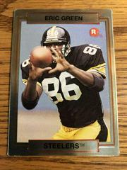 Eric Green Football Cards 1990 Action Packed Rookie Update Prices