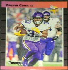 Dalvin Cook #RET 15 Football Cards 2019 Donruss Retro 1989 Prices