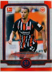 Timothy Chandler [Ruby] Soccer Cards 2019 Topps Museum Collection Bundesliga Prices