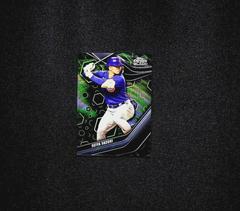 Seiya Suzuki [Green Wave] #6 Baseball Cards 2023 Topps Chrome Black Prices