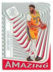 Anthony Davis [Pink] #14 Basketball Cards 2020 Panini Illusions Amazing Prices