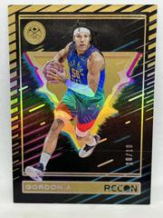 Aaron Gordon [Gold] #13 Basketball Cards 2023 Panini Recon Prices