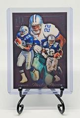 Emmitt Smith #8 Football Cards 2022 Panini National Treasures Modern Masters Prices