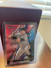 Buster Posey [Red Refractor] #5 Baseball Cards 2021 Topps Finest Prices