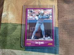Tim Raines #3 Baseball Cards 1988 Score Prices