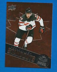 David Goyette #SS-18 Hockey Cards 2022 Upper Deck Team Canada Juniors Sparkling Standouts Prices