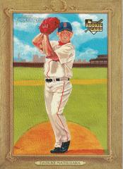 Daisuke Matsuzaka #110 Baseball Cards 2007 Topps Turkey Red Prices