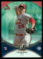 Seung hwan Oh [Green] #42 Baseball Cards 2016 Bowman Platinum Prices