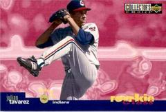 julian tavarez #6 Baseball Cards 1995 Collector's Choice Prices
