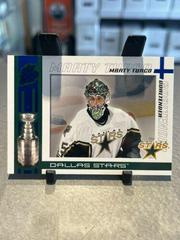 Marty Turco Hockey Cards 2003 Pacific Quest for the Cup Prices