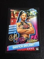 Bianca Belair Wrestling Cards 2020 Topps Slam Attax Reloaded WWE Prices