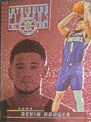 Devin Booker [Pink] Basketball Cards 2021 Panini Illusions Intriguing Players Prices