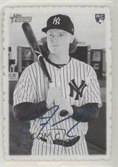 Clint Frazier #22 Baseball Cards 2018 Topps Heritage 1969 Deckle Edge Prices