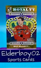 Bill Elliott [Holographic] #R5 Racing Cards 2023 Panini Donruss NASCAR Royalty Prices
