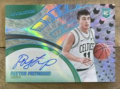 Payton Pritchard [Infinite] Basketball Cards 2020 Panini Revolution Rookie Autographs Prices