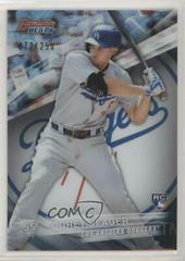 Corey Seager [Blue Refractor] Baseball Cards 2016 Bowman's Best Prices