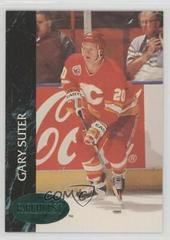 Gary Suter Hockey Cards 1992 Parkhurst Prices