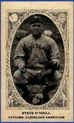Steve O'Neill Baseball Cards 1922 Neilson's Chocolate Type II Prices