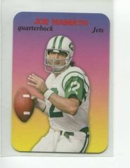 Joe Namath Football Cards 2013 Topps Archives 1970 Glossy Prices