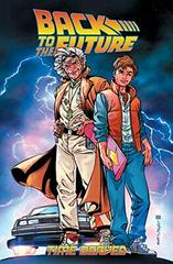 Time Served Comic Books Back to the Future Prices