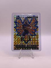 Saddiq Bey [Gold] #10 Basketball Cards 2021 Panini Mosaic Rising Stars Prices