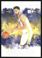 Klay Thompson [Gold] #52 Basketball Cards 2020 Panini Origins Prices