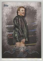 Chris Jericho Wrestling Cards 2016 Topps WWE Undisputed Prices