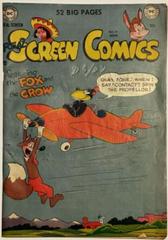 Real Screen Comics #41 (1951) Comic Books Real Screen Comics Prices