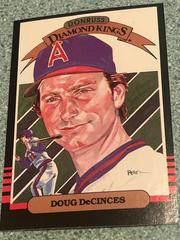 Doug DeCinces [Diamond Kings] Baseball Cards 1985 Donruss Prices
