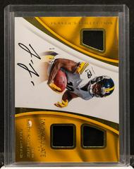 JuJu Smith Schuster [Patch Autograph] Football Cards 2017 Panini Immaculate Collection Prices