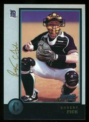 Robert Fick #200 Baseball Cards 1998 Bowman Chrome Golden Anniversary Prices