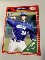 Andrew Painter #PS20 Baseball Cards 2021 Pro Set Prices