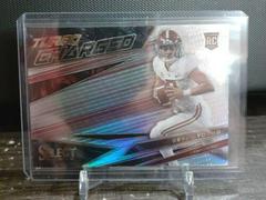 Bryce Young [Silver] #TC-BY Football Cards 2023 Panini Select Draft Picks Turbocharged Prices