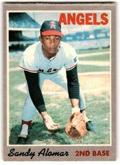 Sandy Alomar #29 Baseball Cards 1970 O Pee Chee Prices