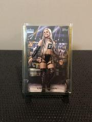 Liv Morgan [Gold] #41 Wrestling Cards 2021 Topps WWE Undisputed Prices