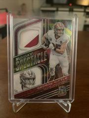 George Kittle [Meta] #SS-GKI Football Cards 2022 Panini Spectra Sunday Spectacle Prices